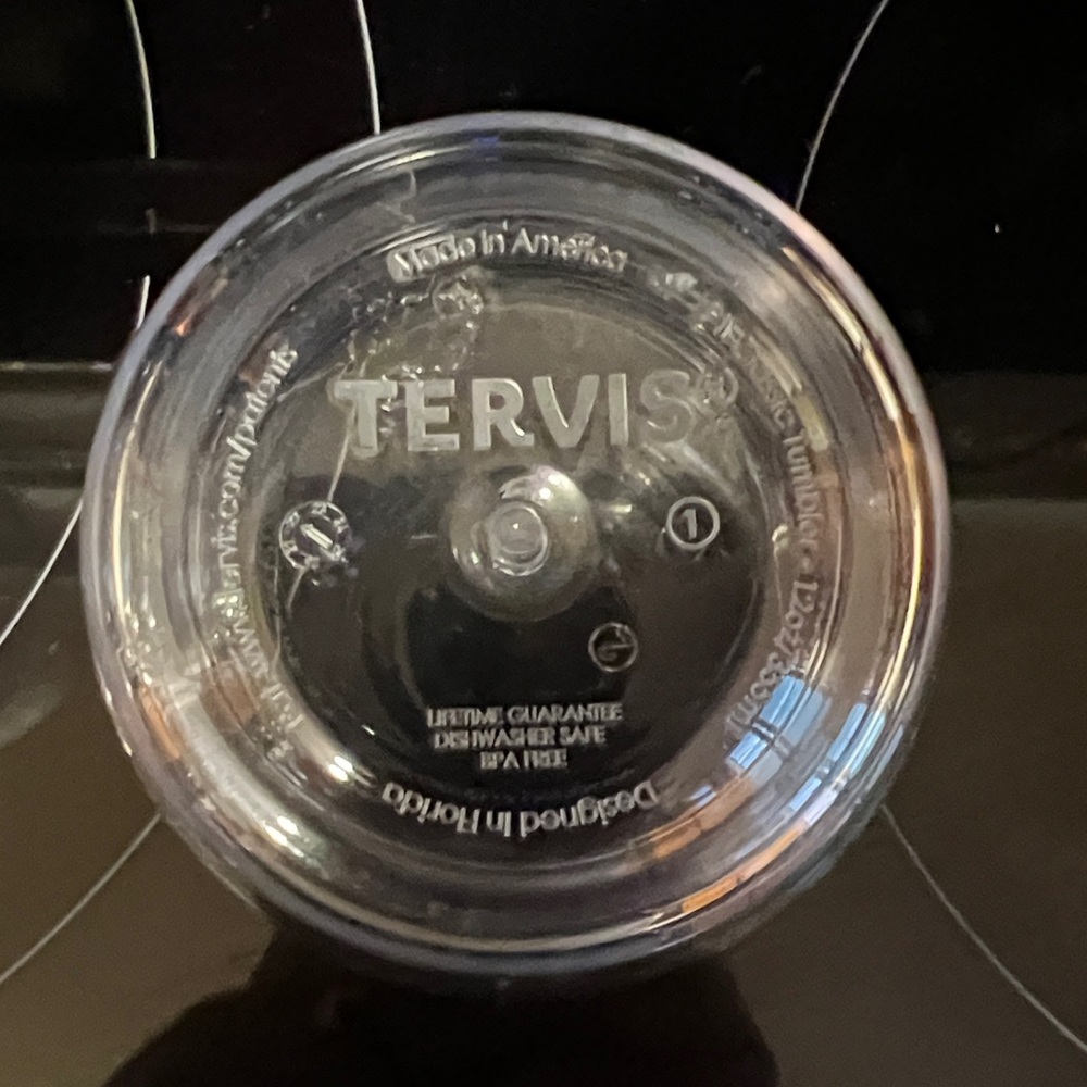 Clear Insulated Tervis Tumblers Set - Picture 4 of 4